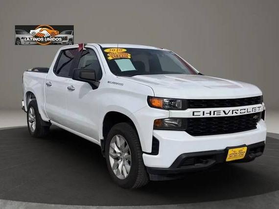 CHEVROLET SILVERADO LTD 2022 1GCPWBEK2NZ134837 image CHEVROLET SILVERADO LTD 2022 1GCPWBEK2NZ134837 image
